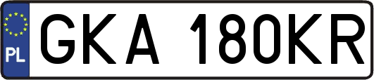 GKA180KR