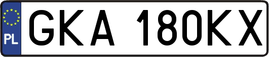 GKA180KX