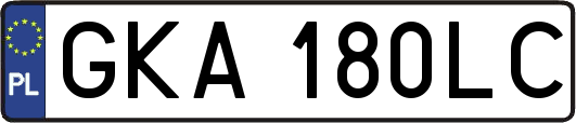 GKA180LC