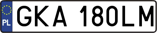GKA180LM