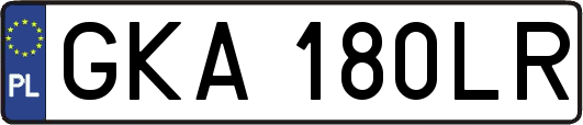 GKA180LR