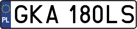 GKA180LS