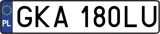 GKA180LU