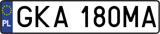 GKA180MA