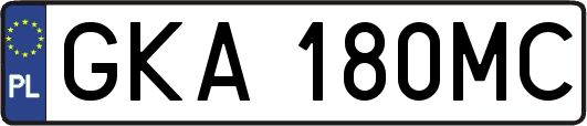 GKA180MC