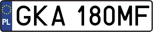 GKA180MF