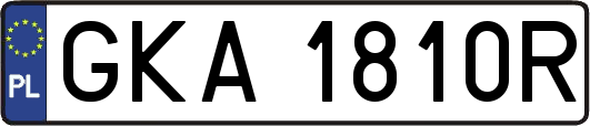 GKA1810R