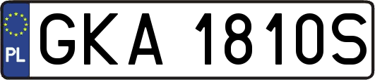GKA1810S