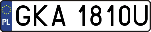 GKA1810U