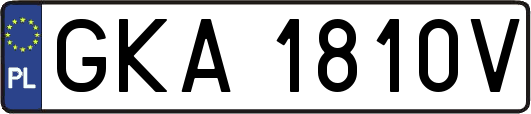 GKA1810V