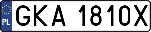 GKA1810X
