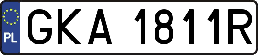 GKA1811R
