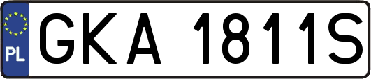 GKA1811S