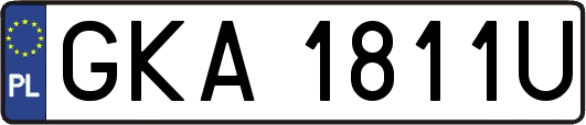 GKA1811U