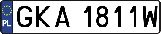 GKA1811W