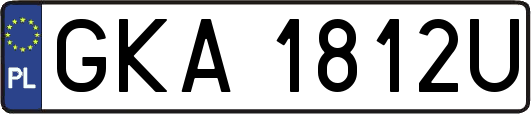 GKA1812U