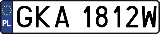 GKA1812W
