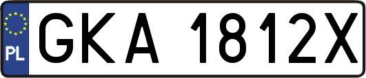GKA1812X