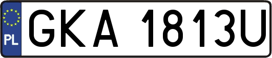 GKA1813U