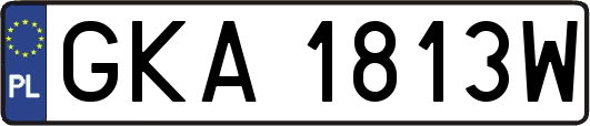 GKA1813W