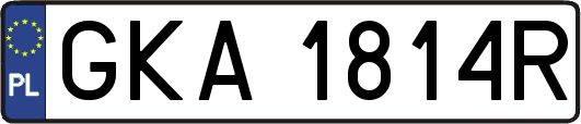 GKA1814R