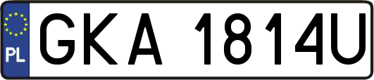 GKA1814U