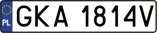 GKA1814V