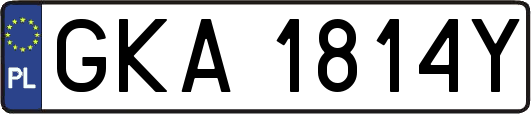 GKA1814Y