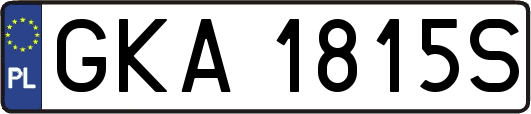 GKA1815S