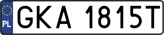 GKA1815T