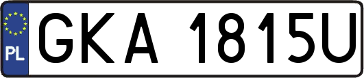 GKA1815U