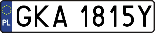 GKA1815Y