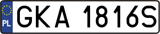 GKA1816S