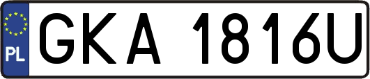 GKA1816U