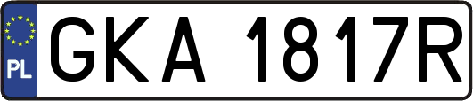 GKA1817R