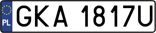 GKA1817U