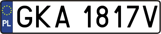 GKA1817V
