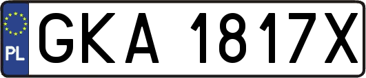 GKA1817X