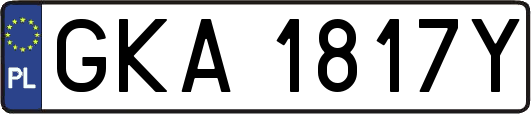 GKA1817Y
