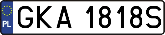 GKA1818S