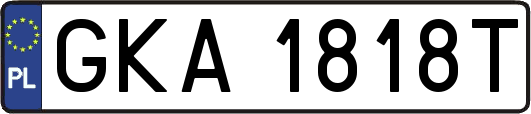 GKA1818T
