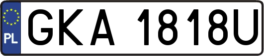 GKA1818U