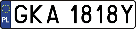 GKA1818Y