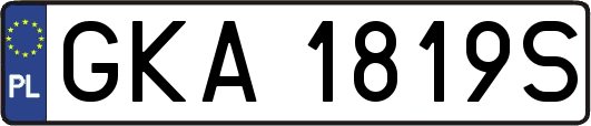 GKA1819S