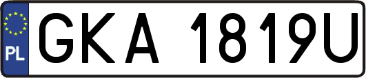 GKA1819U