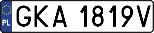 GKA1819V