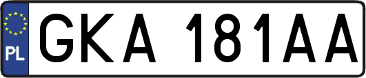 GKA181AA