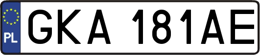 GKA181AE