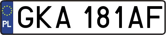 GKA181AF