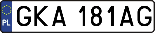 GKA181AG